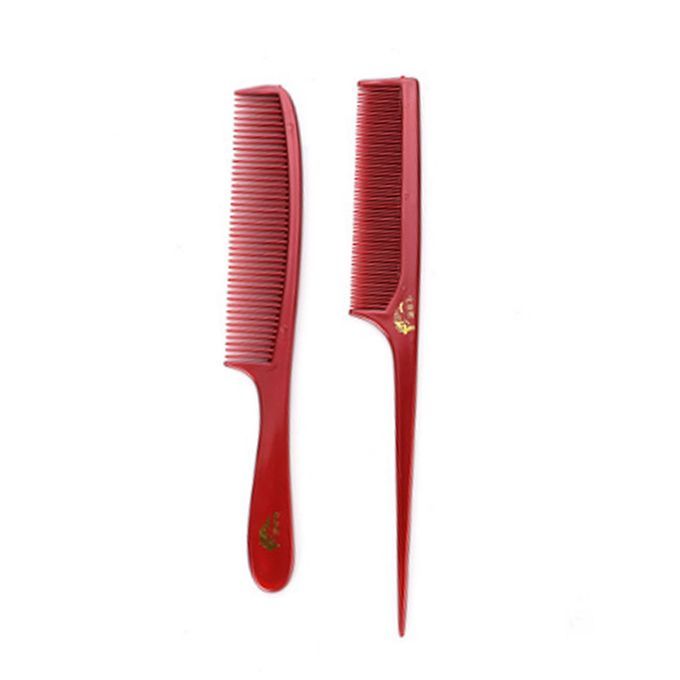 Anti-static Hair Comb Tangled Straight Hair Brush Girls-