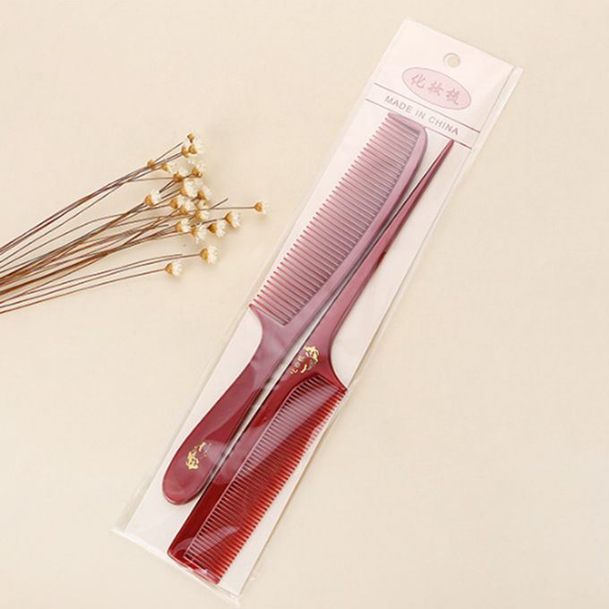 Anti-static Hair Comb Tangled Straight Hair Brush Girls-