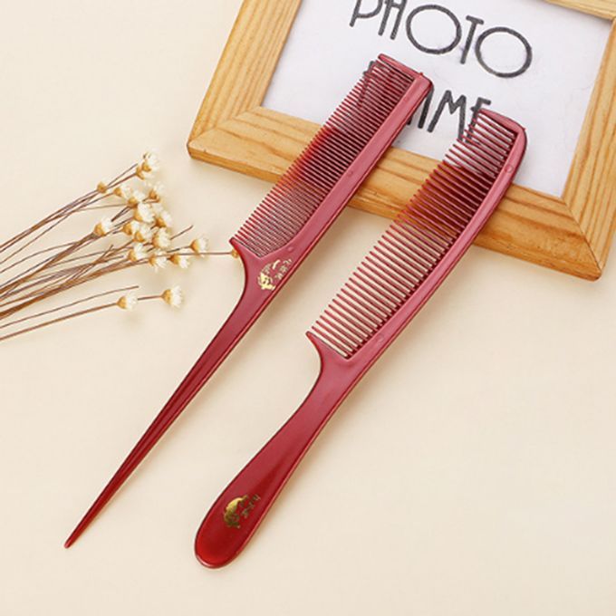 Anti-static Hair Comb Tangled Straight Hair Brush Girls-