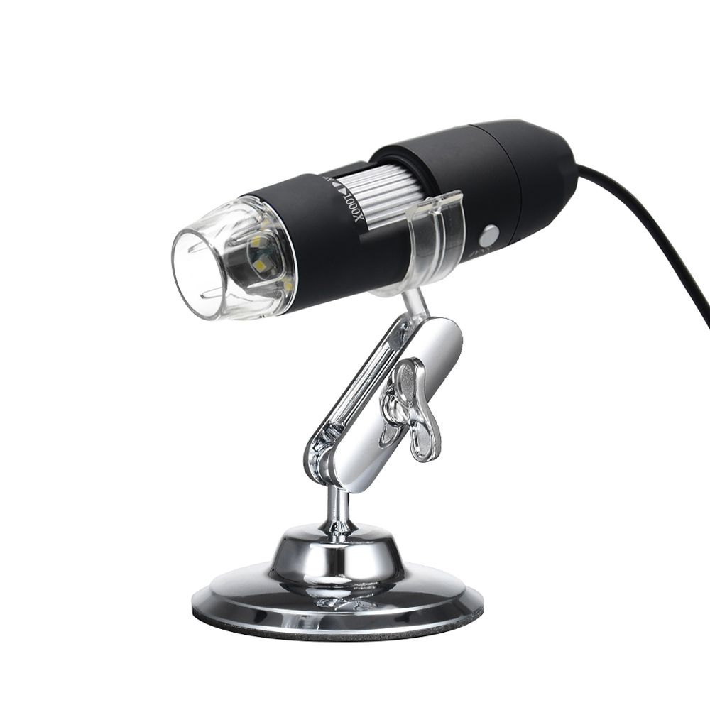 USB Digital Zoom Microscope Magnifier With OTG Function