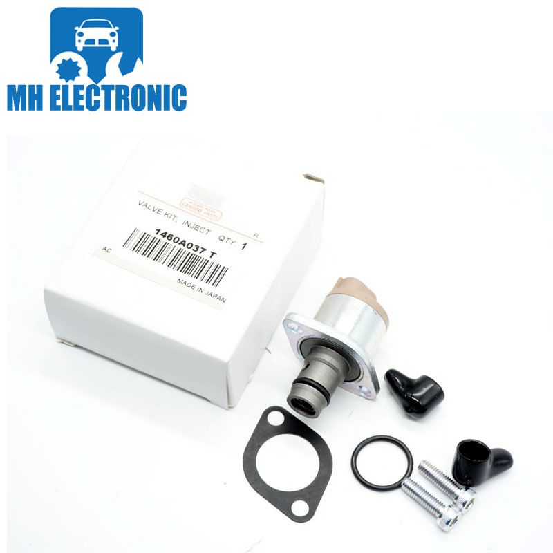MH ELECTRONIC Pressure Suction Control Valve SCV For NISSAN Navara For Mitsubishi L200 Triton Pajero 1460A037 1460A037T