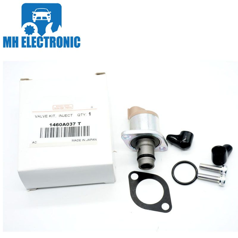 MH ELECTRONIC Pressure Suction Control Valve SCV For NISSAN Navara For Mitsubishi L200 Triton Pajero 1460A037 1460A037T