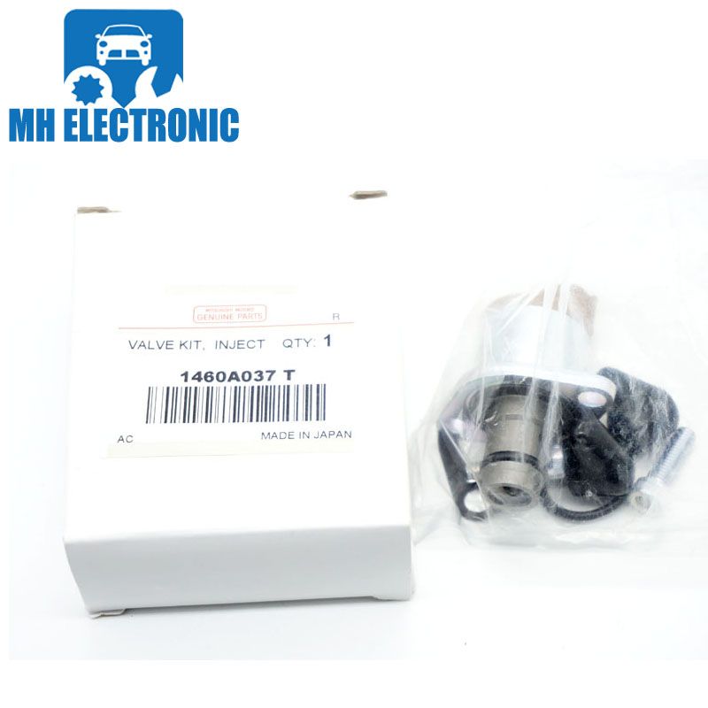 MH ELECTRONIC Pressure Suction Control Valve SCV For NISSAN Navara For Mitsubishi L200 Triton Pajero 1460A037 1460A037T
