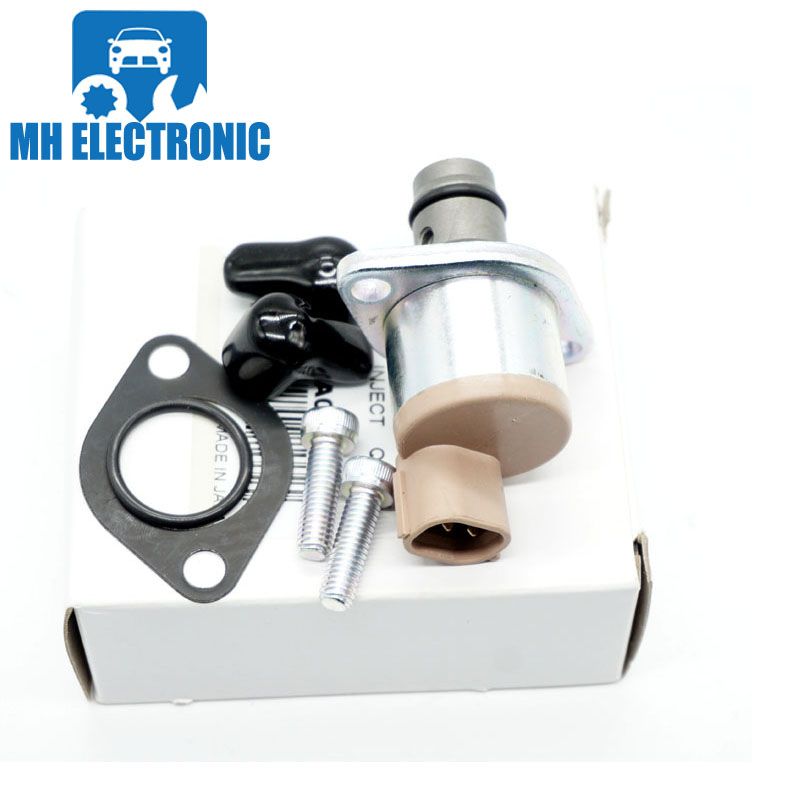 MH ELECTRONIC Pressure Suction Control Valve SCV For NISSAN Navara For Mitsubishi L200 Triton Pajero 1460A037 1460A037T
