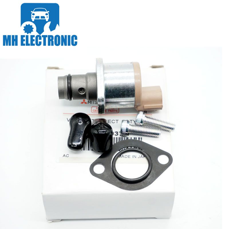 MH ELECTRONIC Pressure Suction Control Valve SCV For NISSAN Navara For Mitsubishi L200 Triton Pajero 1460A037 1460A037T