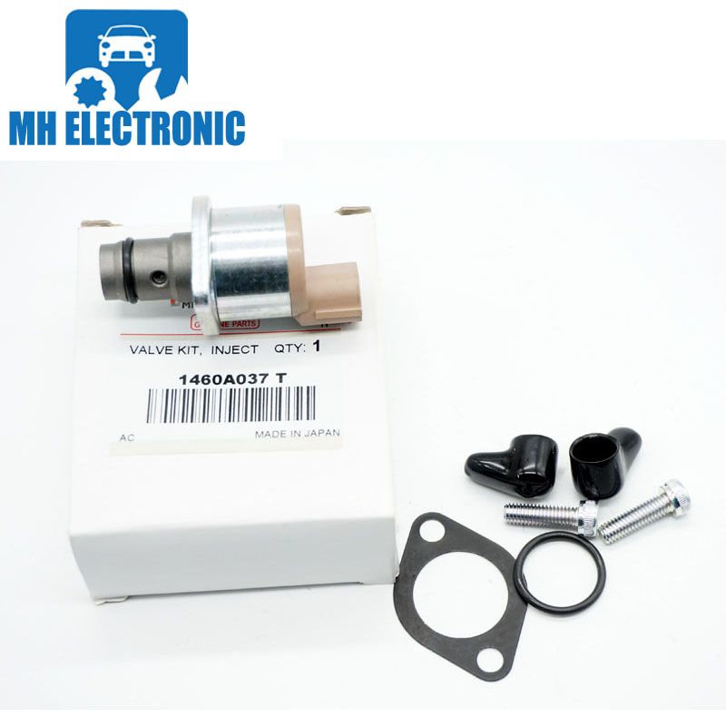 MH ELECTRONIC Pressure Suction Control Valve SCV For NISSAN Navara For Mitsubishi L200 Triton Pajero 1460A037 1460A037T