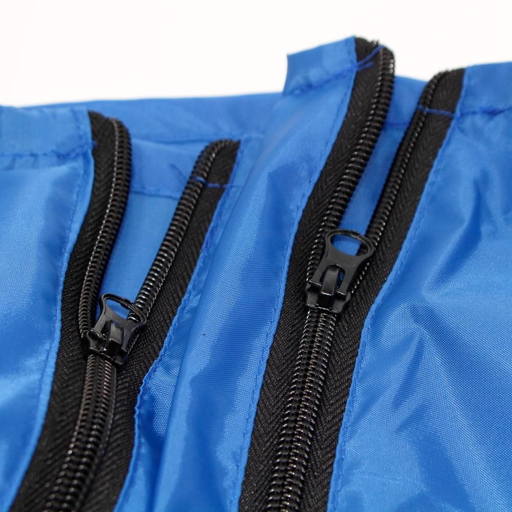 Ping Pong Table Covers Oxford Waterproof Outdoor Rain Wind Sun Dust UV Resistant Table Tennis Protective Storage Cover