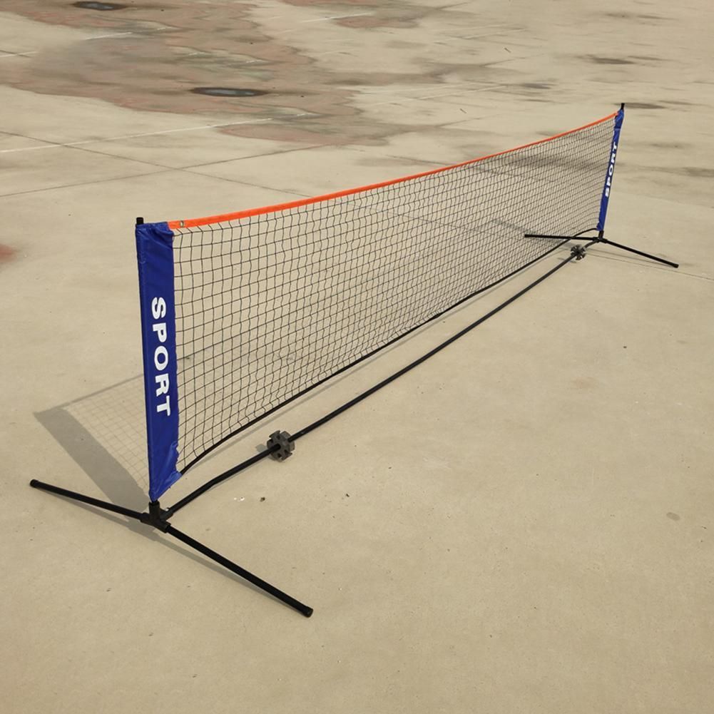 Badminton Net Thicker PE  Tennis Net