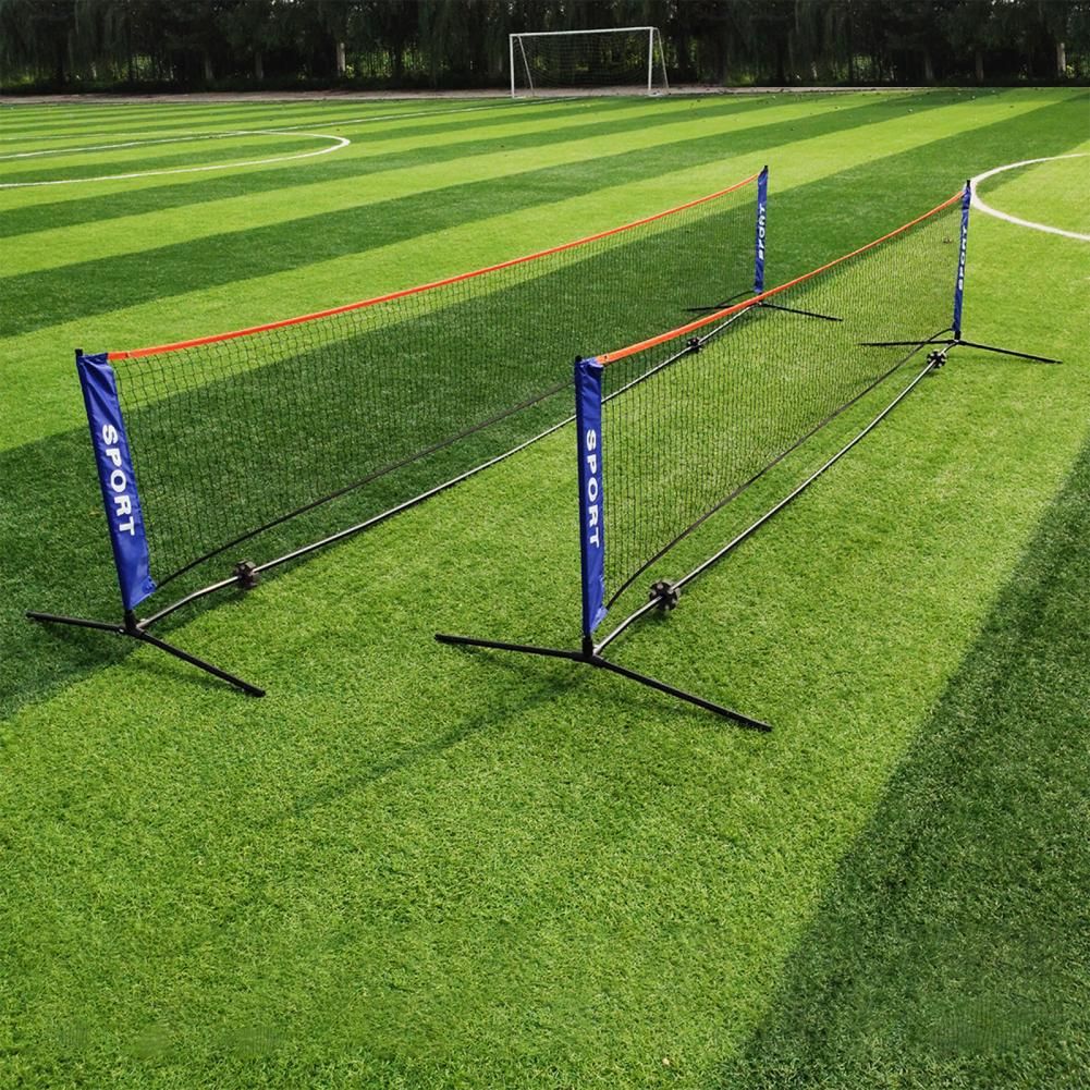Badminton Net Thicker PE  Tennis Net