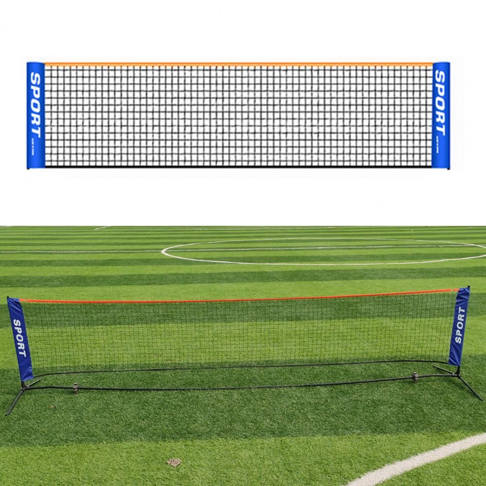 Badminton Net Thicker PE  Tennis Net
