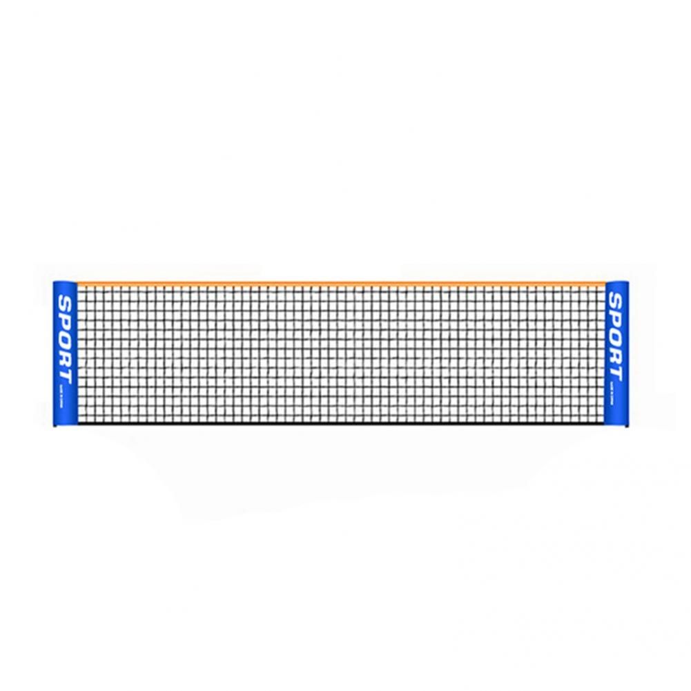 Badminton Net Thicker PE  Tennis Net