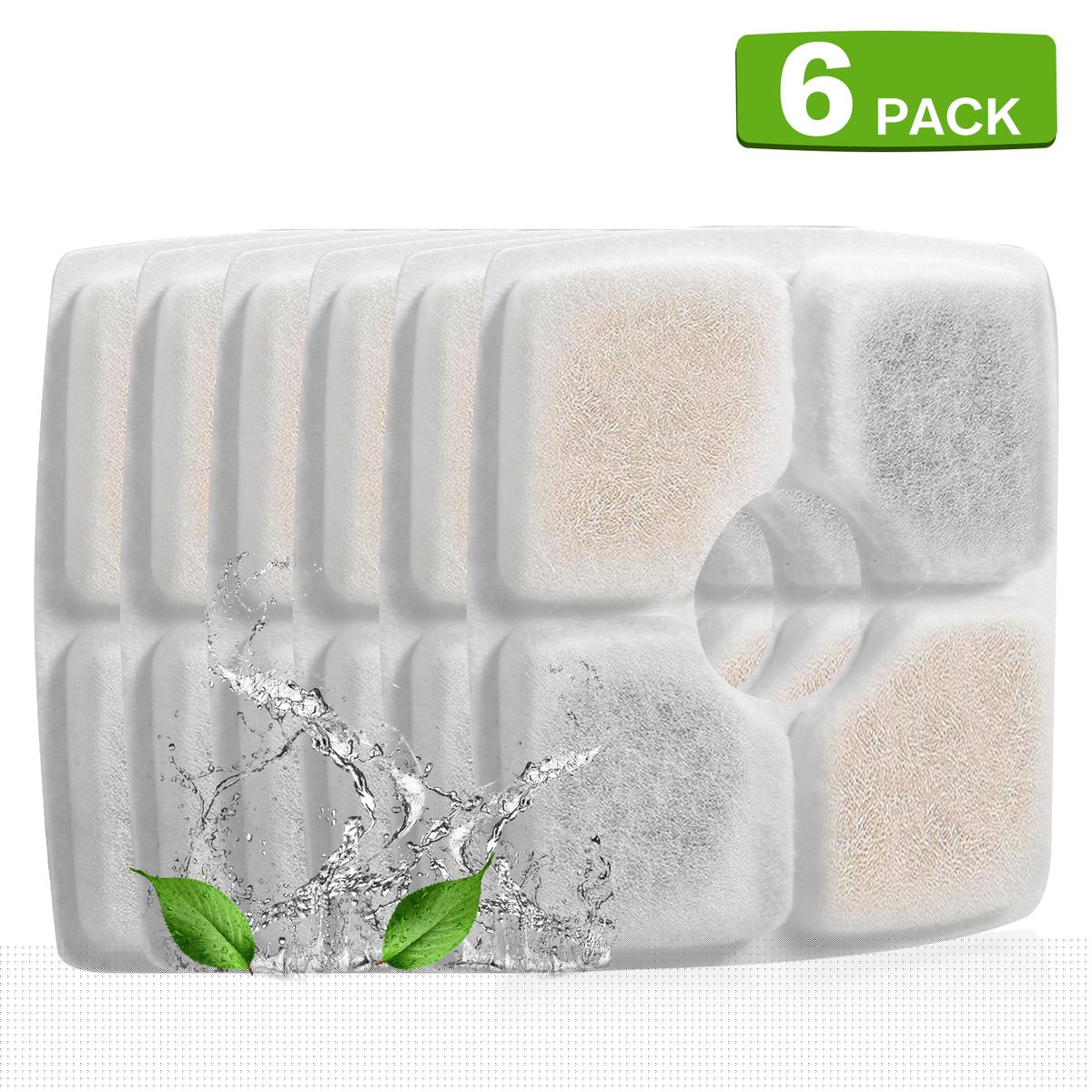 Cat Water Fountain Filters Replacement Filters For