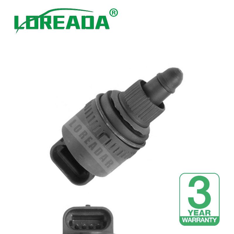 Idle Air Control Valve IAC For FIAT 500 DOBLO GRANDE PUNTO IDEA LINEA PO PANDA SEICENTO STRADACIA MUSA Y YPSILON 71718105