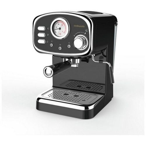 15 Bar Pump Pressure Espresso And Coffeemaker Machine,