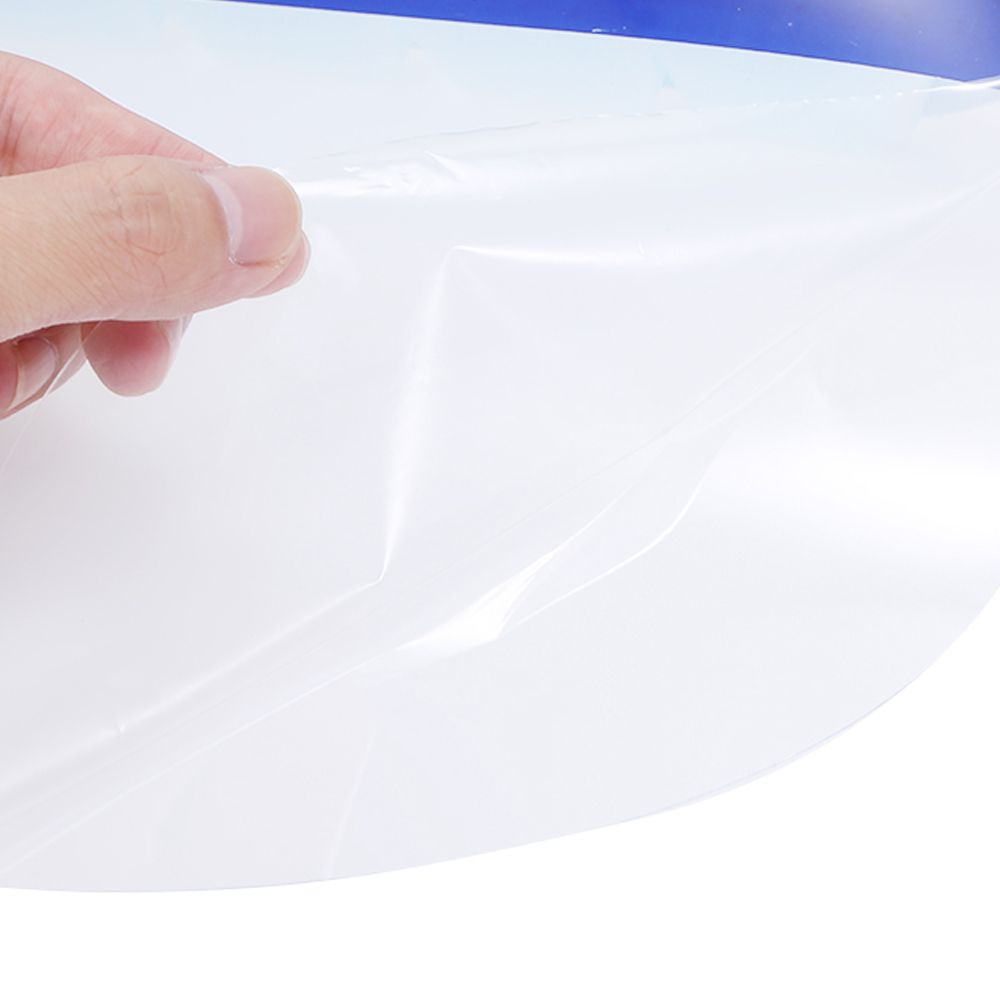 10Pcs Full Face Cover Droplets-proof Fog-proof Dust-proof