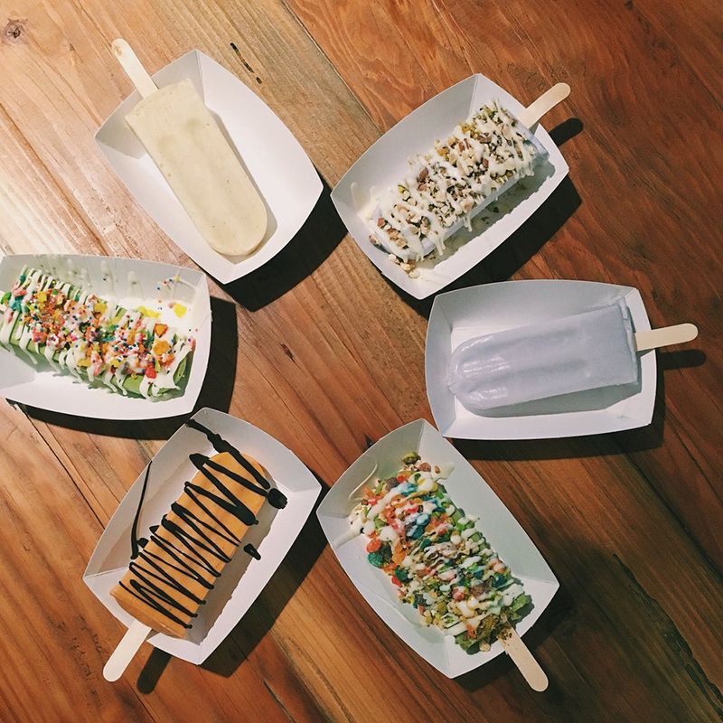 50/100Pcs/Set Natural Wooden Popsicle Sticks 11.4CM Length Wood Craft Pop Popsicle Sticks Ice Cream Sticks Lolly Sticks-50pcs