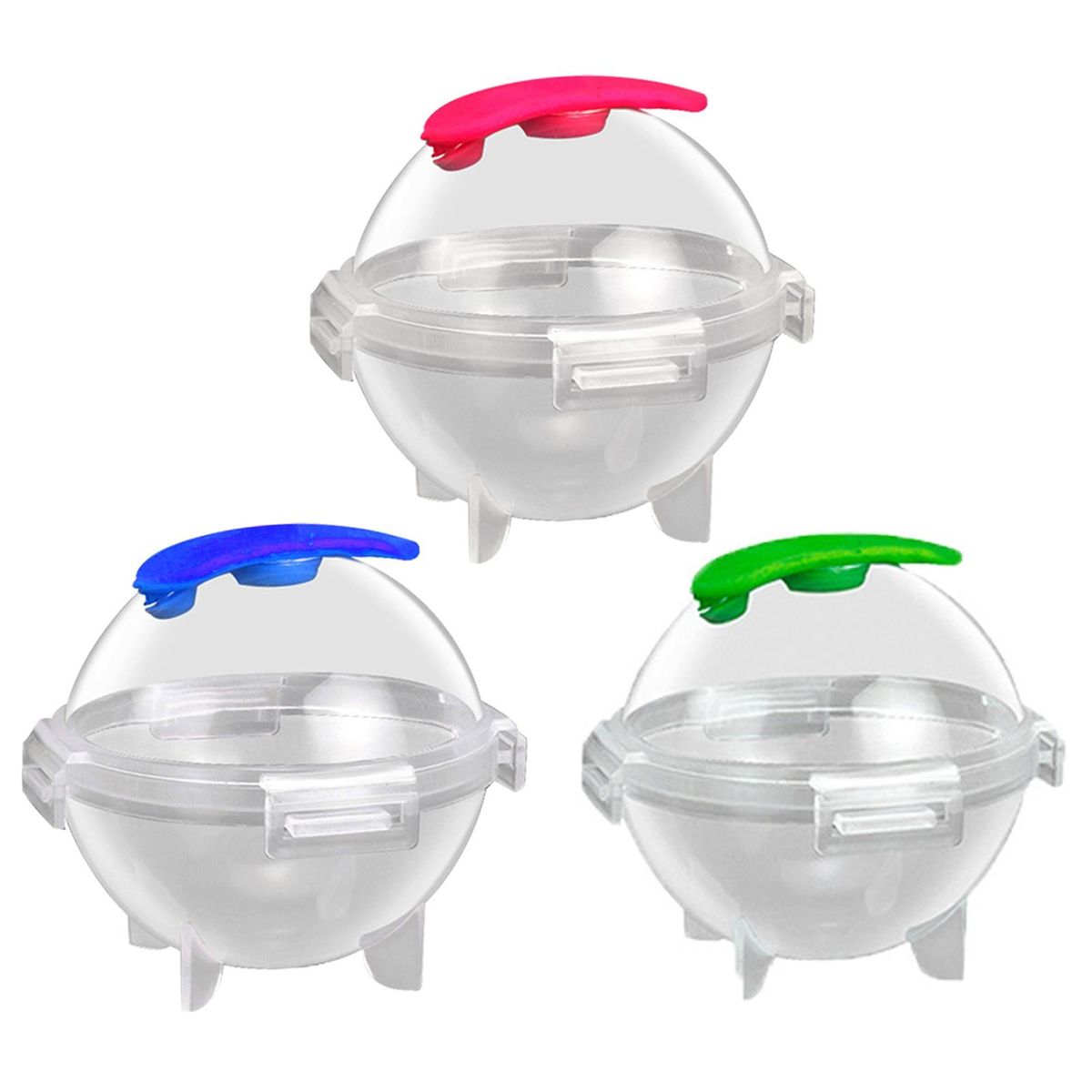 Silicone Ice Mold Premium Round Ice Ball Maker Mold Bpa for Whiskey