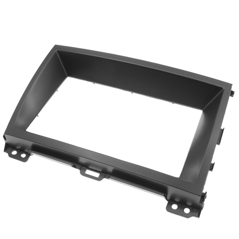 2din Car Dvd Stereo Fascia For Toyota Lexus Gx470 Land 120
