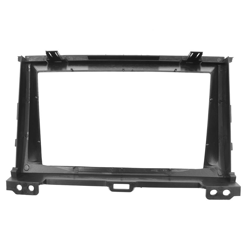2din Car Dvd Stereo Fascia For Toyota Lexus Gx470 Land 120