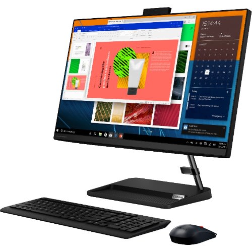 Idea Centre 3 All-in-one 23.8 - Touch Screen Desktop Core I5-1135g7 - 16GB RAM -  256GB SSD