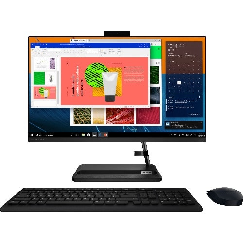Idea Centre 3 All-in-one 23.8 - Touch Screen Desktop Core I5-1135g7 - 16GB RAM -  256GB SSD
