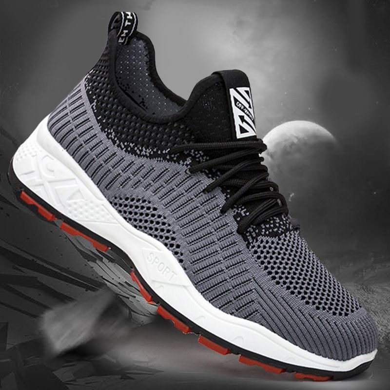 2021 Mens Casual Retro Shoes Running Sneakers