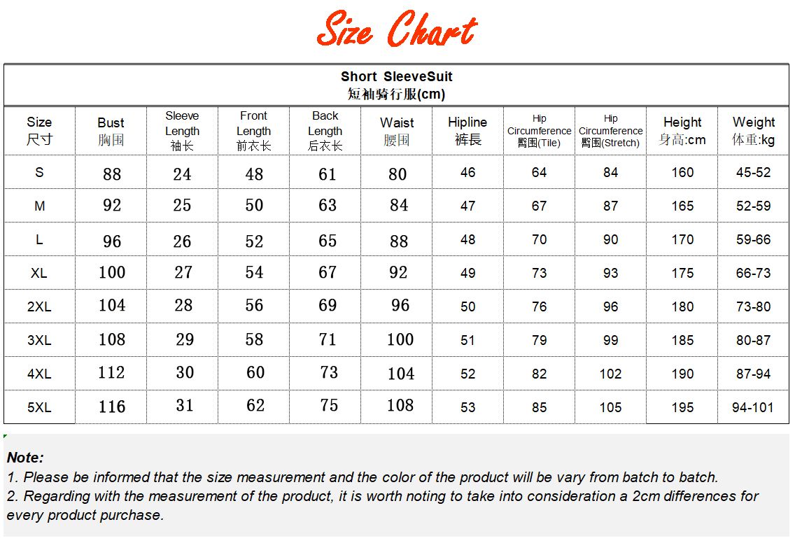 Summer Quick-drying Breathable Suit Mountain Bike Short-sleeved Cycling Jersey