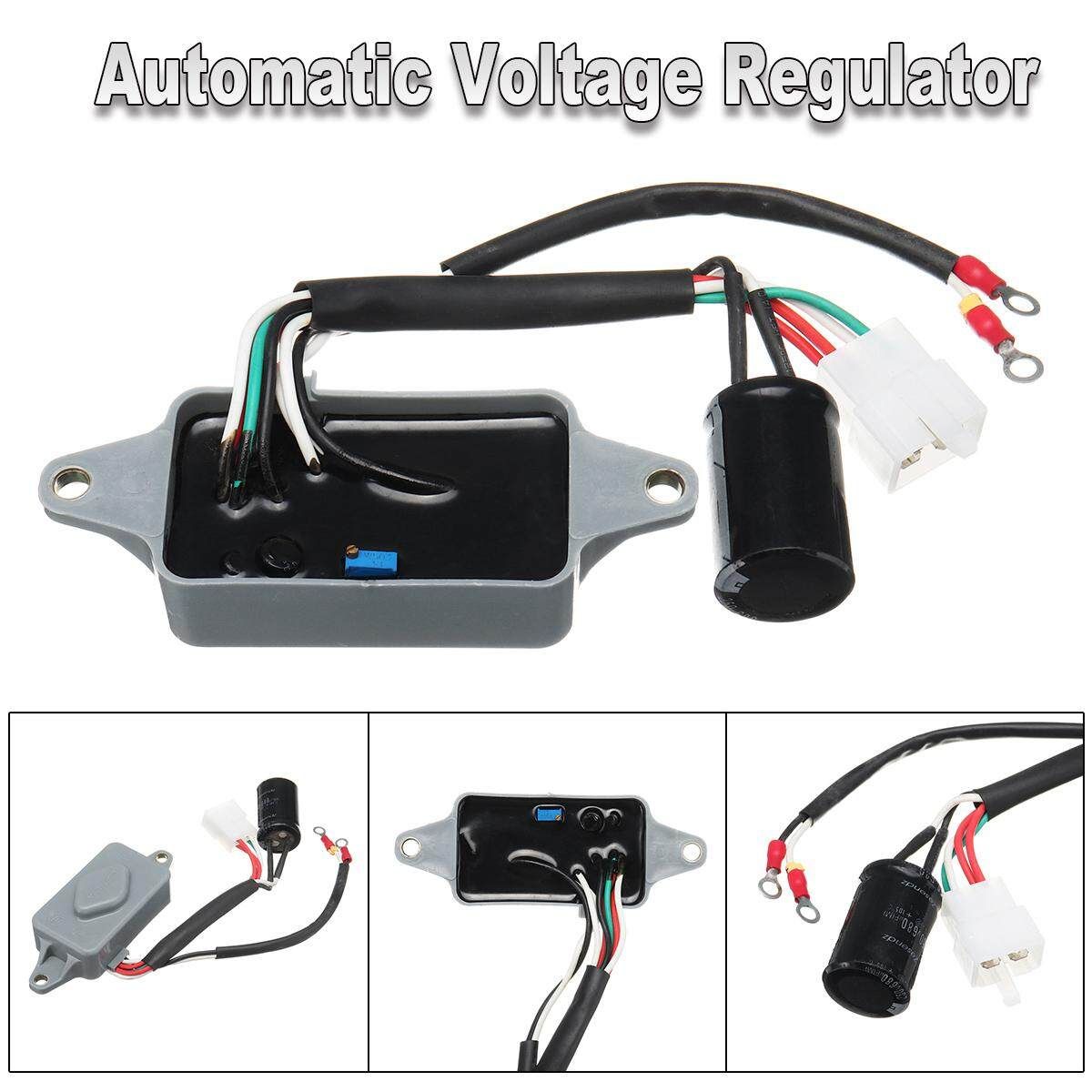 4~6.5 KW AVR Automatic Voltage Regulator For HONDA ES6500 ES6500K1 Gas