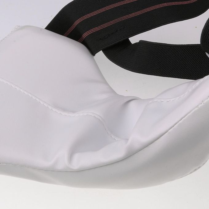 Elastic Belt Taekwondo Crotch Protector Groin Guard Boxing MMA