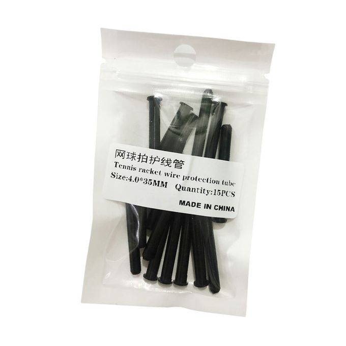 15x Tennis Racket Grommets Tools Racquet Eyelets Stringing Accessories