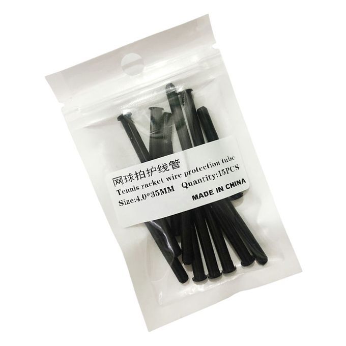 15x Tennis Racket Grommets Tools Racquet Eyelets Stringing Accessories