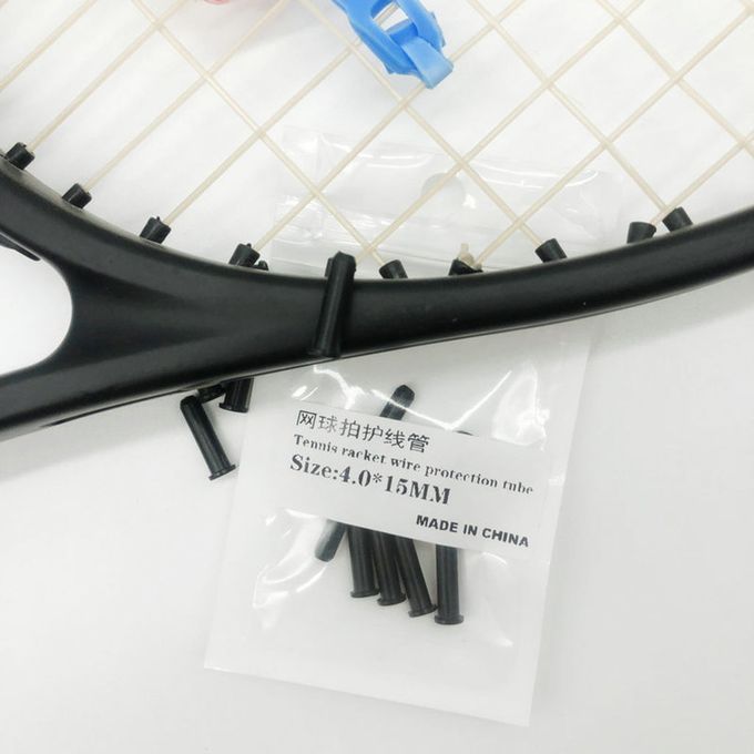 15x Tennis Racket Grommets Tools Racquet Eyelets Stringing Accessories