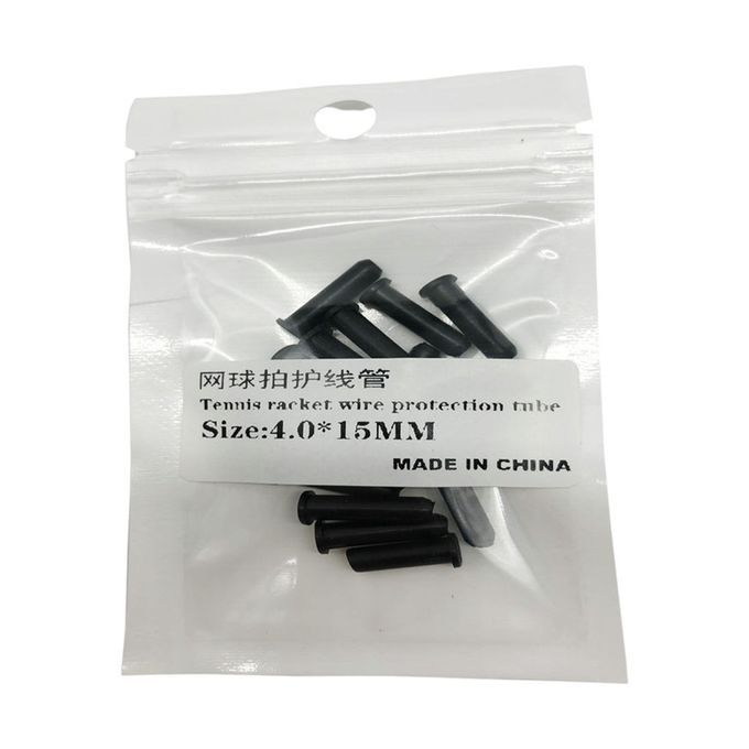15x Tennis Racket Grommets Tools Racquet Eyelets Stringing Accessories