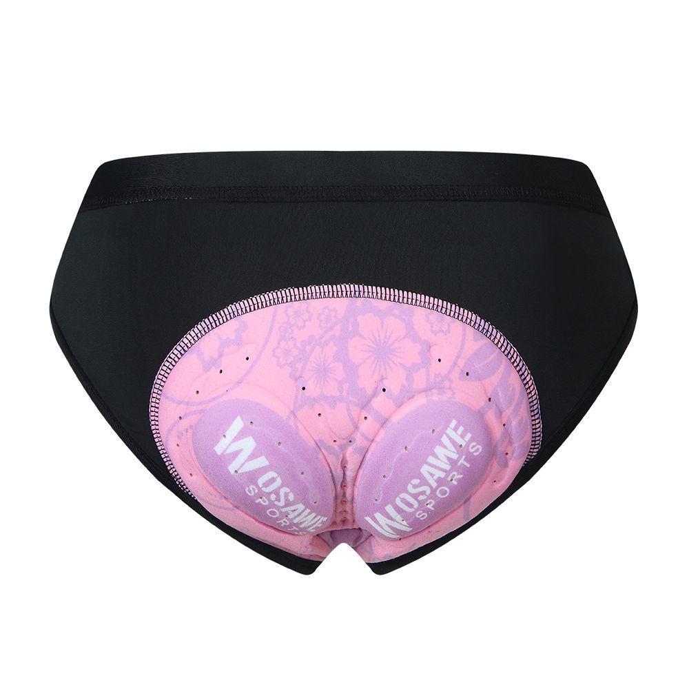 Women Cycling Underwear  Padded Bike Shorts MTB Bicycle