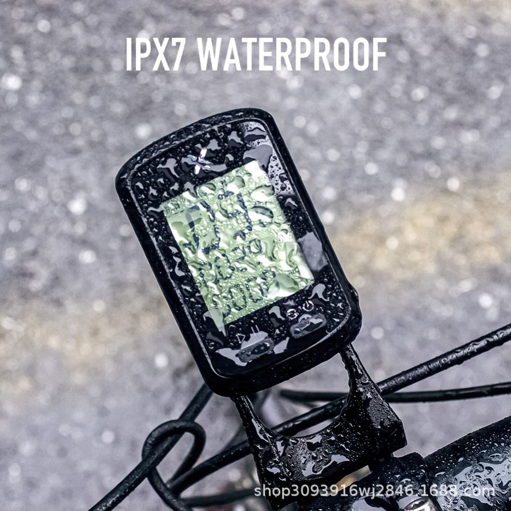XOSS Walker Small G+ Bicycle GPS Stopwatch Road Mountain