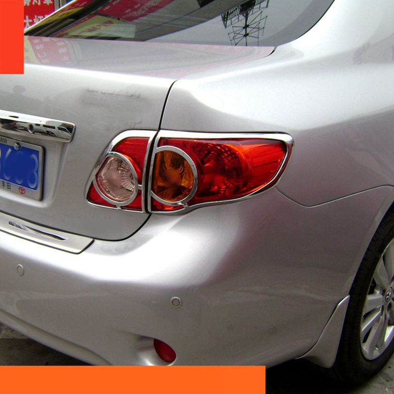 For Toyota Corolla 2007 2008 2009 2010 Car Body Re