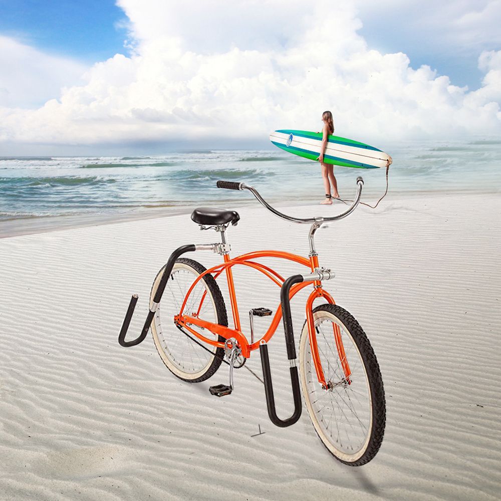 Surfboard Rack Bicycle Mount Holder Bracket Surfing Board