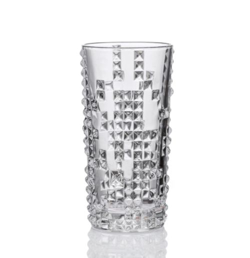 6pcs 360ml Creative Glasses Cup Wine Glass Whiskey Brandy Snifters Glass Wine Cup Personality Juice Beer Cup Household Drinkware Milk Cup