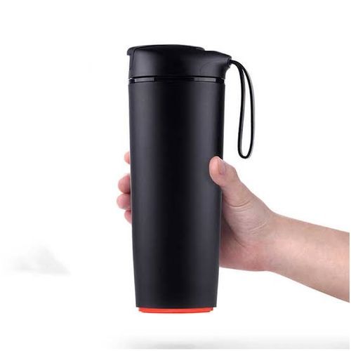 Spill - Free Travel Suction Mug- 540ml