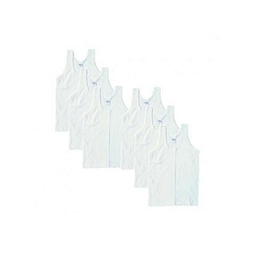 OZLEM Singlets 6 In 1For Boys