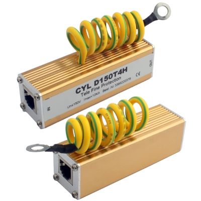 Telecom Telephone Surge Protector Arrester