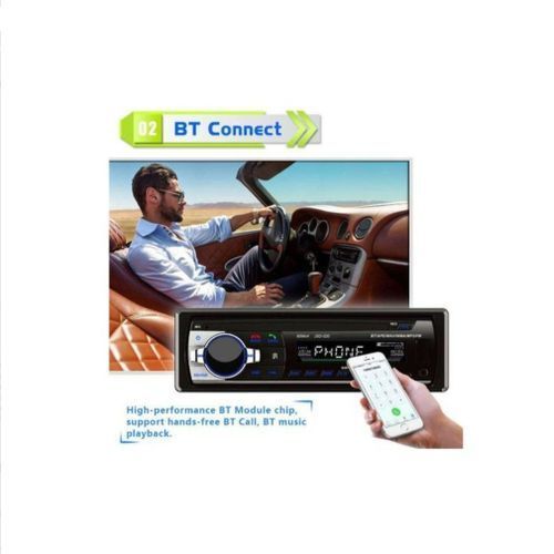 Car MP3 Player Bluetooth Handsfree Car Radio