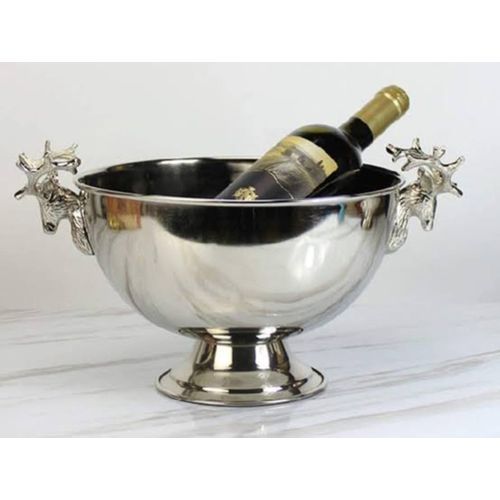 Stainless Steel Ice/Wine Bucket
