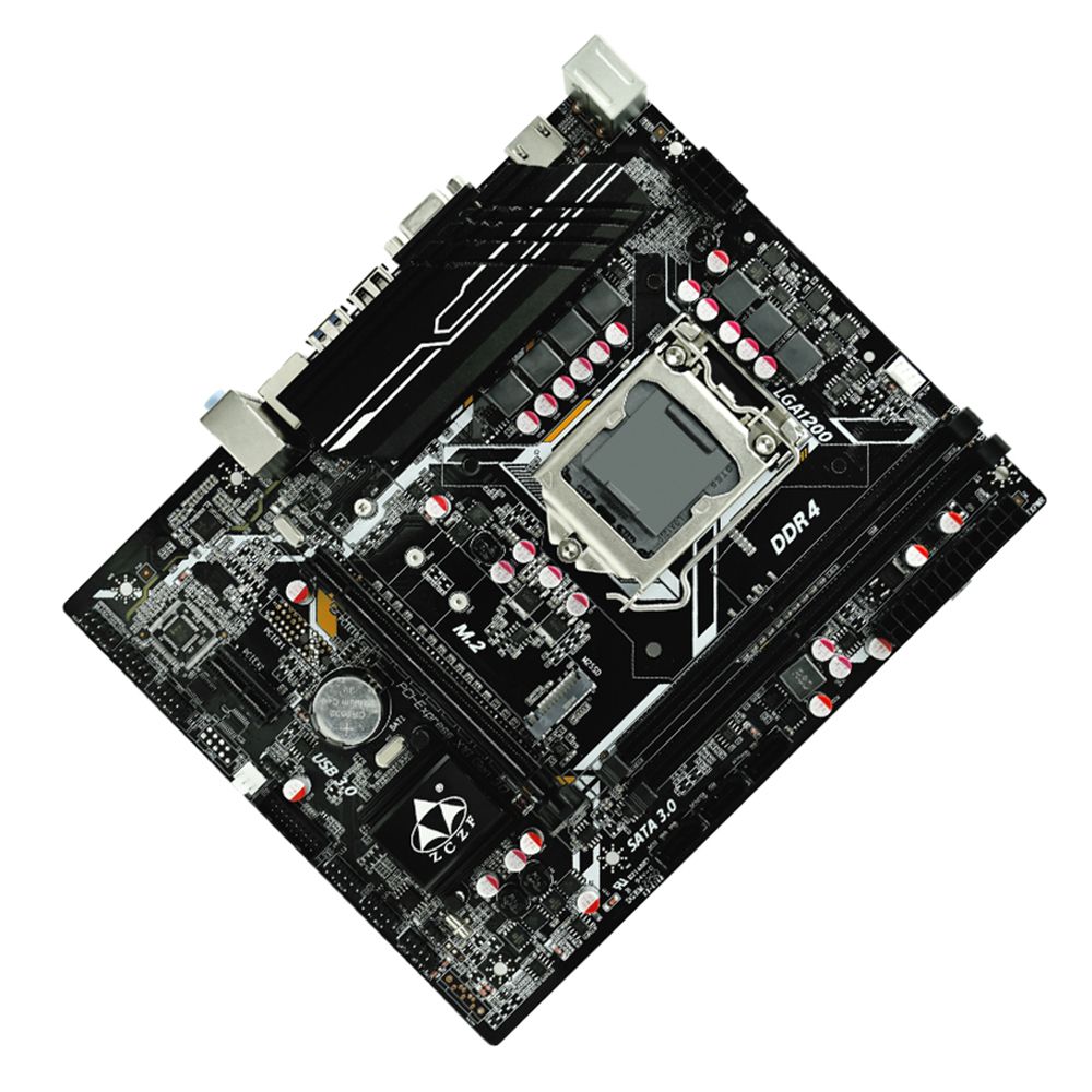 H510 Gaming Motherboard LGA1200(Intel 11th/10th Gen)