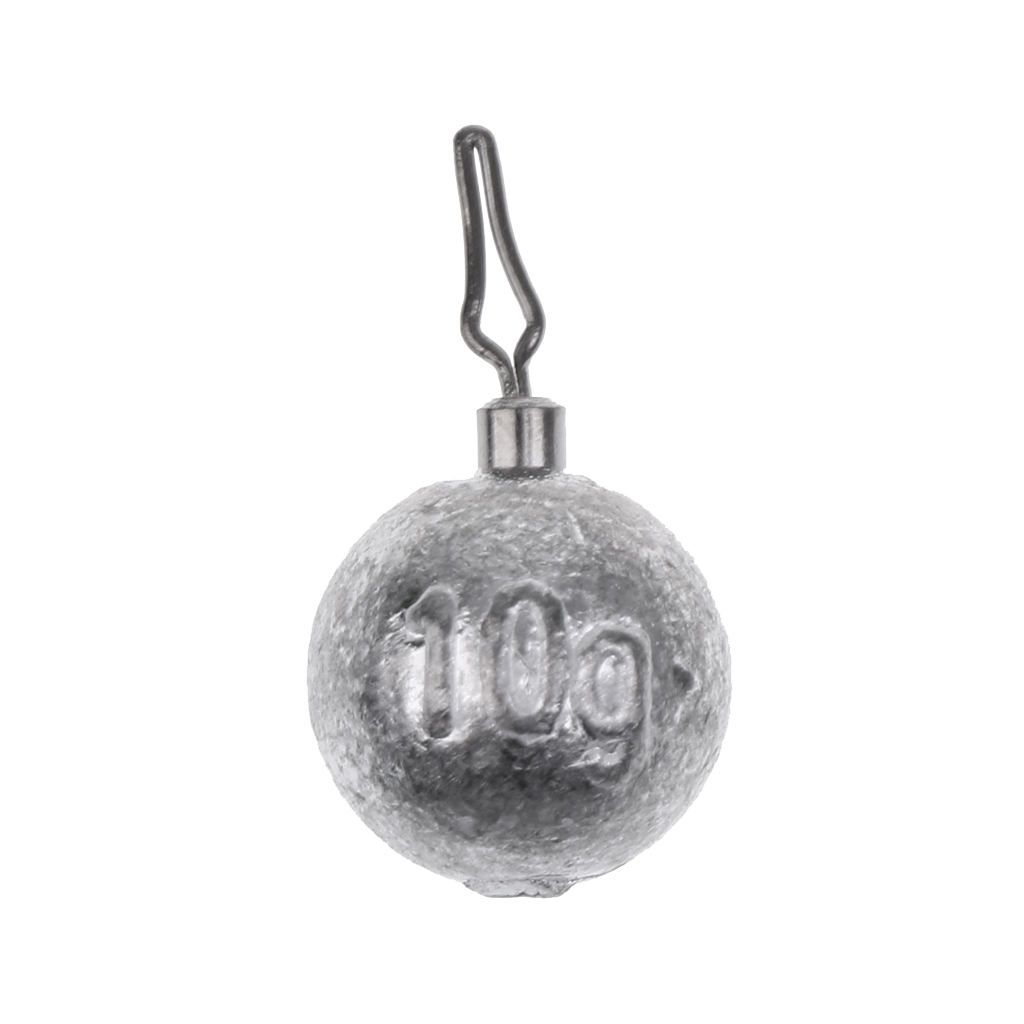 Sinkers   Round Balls Weights Quick Insert  Leader