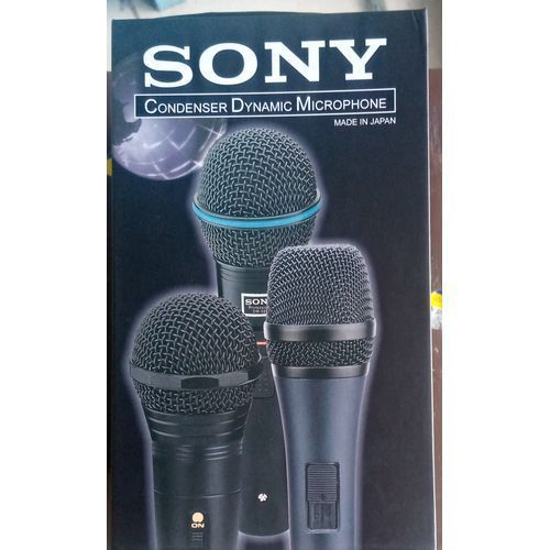 Dynamic Microphone