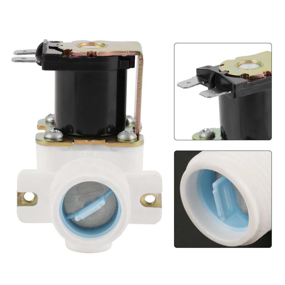 Fcd270a Washing Machine Water Inlet Electric Solenoid Valve
