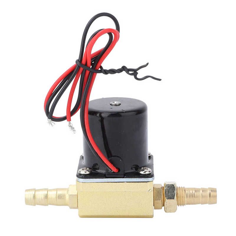Manual Flush Valve Welding Machine Solenoid Valve 0~0.8mpa