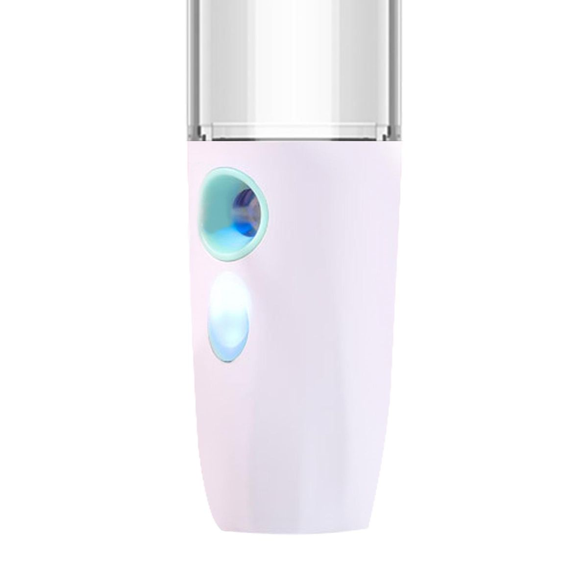 Nano Facial Mist Sprayer Facial  Bottle Handy  Green