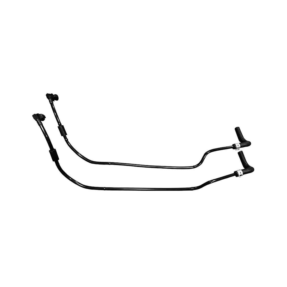 55569809 Throttle Hose Thermostat Hose Auto Parts for Buick Opel Chevrolet Baojun 55559352 55565780 16 Dispment
